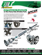 HD Driveline Bulletin